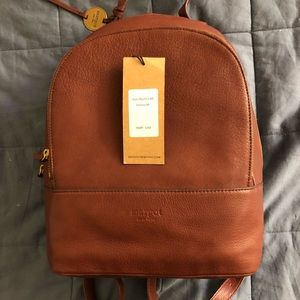 Margot Kimmie Backpack - Brandy
